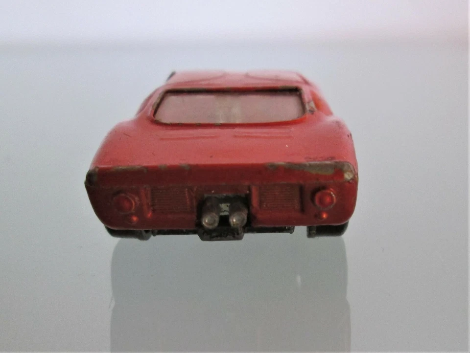 Matchbox Superfast Ford GT No. 41 Lesney England - Image 4 of 4