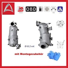 ✅ Ruß-Partikelfilter Dieselpartikelfilter DPF für TOYOTA RAV 4 III 2.2D →02/2007