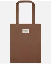 BURBERRY Hero Gift TOTE Bag GWP Fragrance Collection Beige Brown Limited Edition