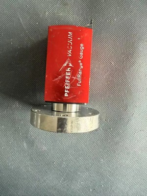 PFEIFFER PTT03350011 VACUUM GAUGE