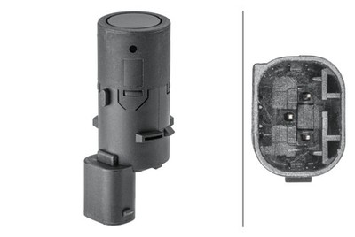 HELLA 6PX 358 141-731 Sensor, parking assist for LAND ROVER