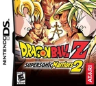 Dragon Ball Z: Supersonic Warriors 2 - Nintendo DS Game - Game Only