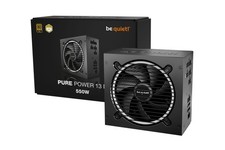 be quiet! Pure Power 13 M 550 Watt Netzteil 8...