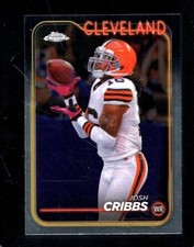 Click to enlarge Josh Cribbs