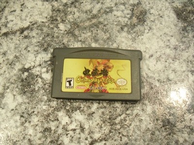 Onimusha Tactics (Nintendo Game Boy Advance, 2003) GBA Cartridge Only Authentic