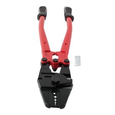 3/16" Crimping Swager Hand Tool Wire Rope Cable Sleeves CRV 600mm