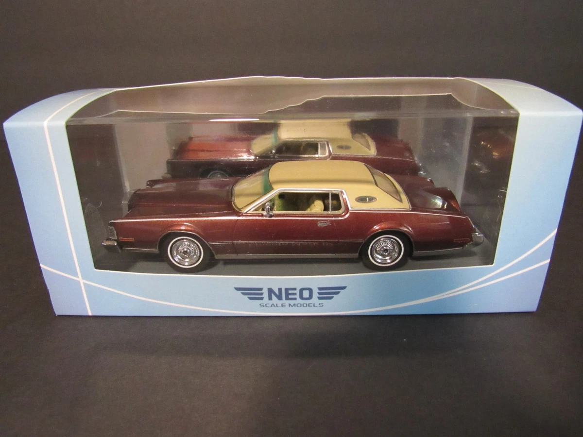 Lincoln 1:43 Diecast & Toy Vehicles for sale - eBay