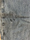 Levi's 505 vintage mid-wash straight-leg jeans. 32x32 — photo 5