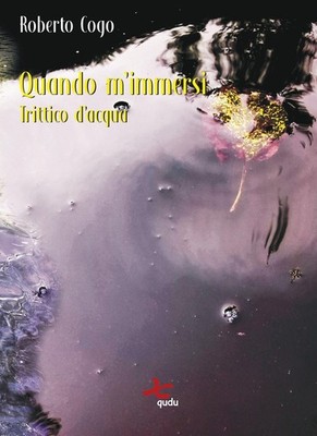 Buch - Roberto Cogo - Wenn ich eintauchte. Wassertriptychon. Neuauflage  - Quduli