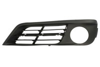 Blic 6502-07-0067929GP LüFtungsgitter Bumper Schwarz Links Vorne