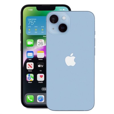 【新品未使用】iPhone14 128GB Blue iPhone 14 128GB 本体 Blue ブルー SIMフリー アイフォン14 中古 美品