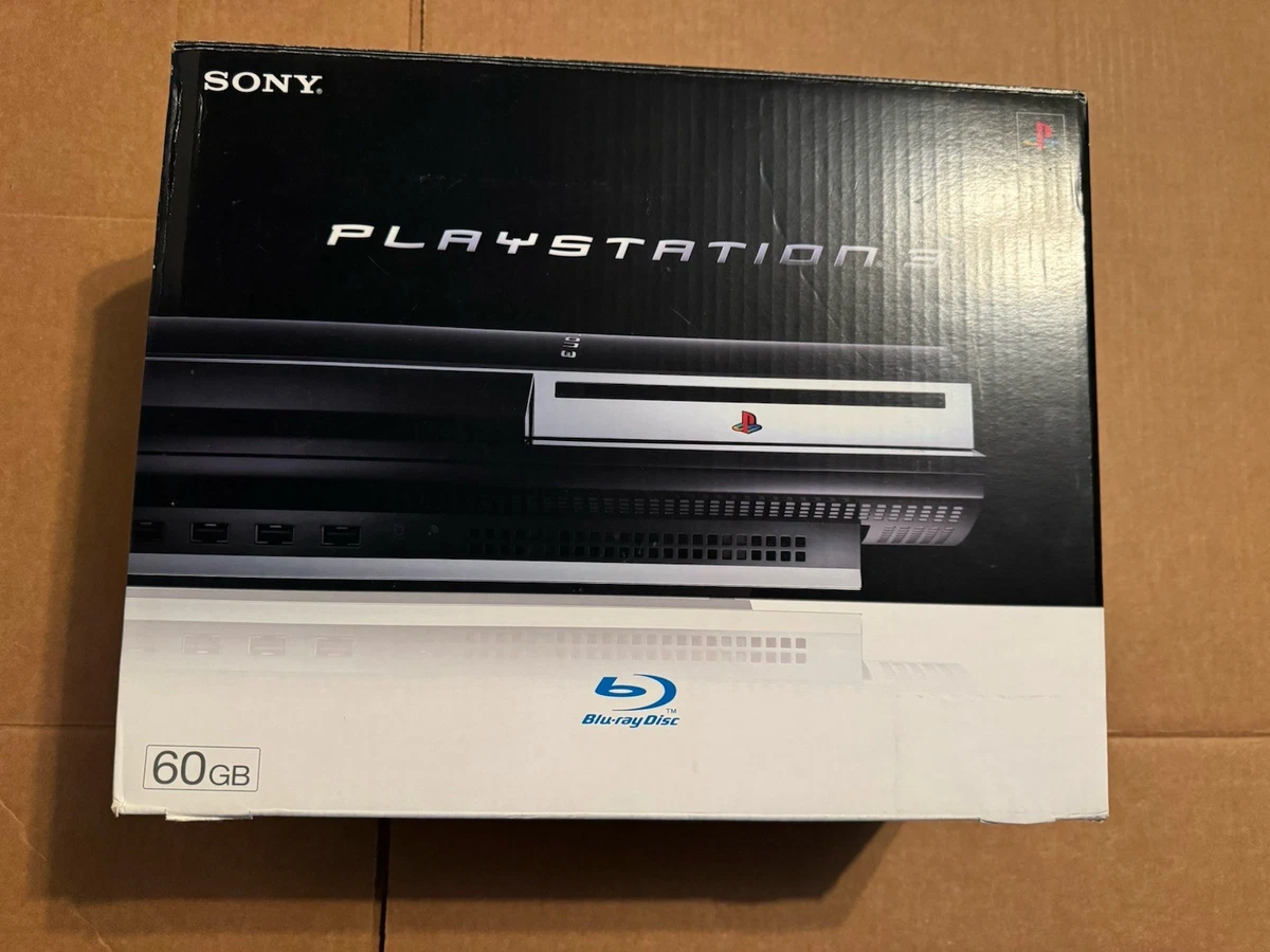 Sony PlayStation 3 Composite RCA Video Game Consoles for sale | eBay