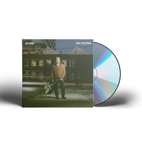 Pernice Joe - Sunny I Was Wrong - Cd - G1398Z-image