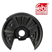 Febi Bilstein Ankerblech Spritzblech Hinten Links FüR VW Golf VII 5G1 BE1