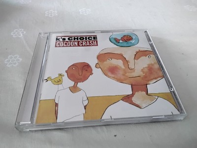 Cocoon Crash (Audio CD)