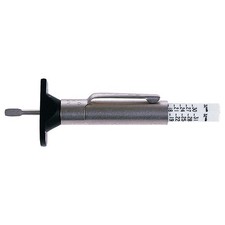HALTEC GA-190-20 Tire Tread Depth Gauge,PK20 33W505