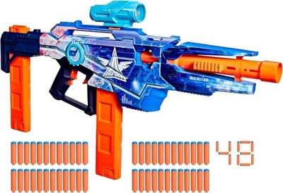 Nerf N1 Series Loadout Galactic Commander Blaster (Unused and Sealed In Box)