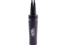 Rocky Mountain Atomic-13 Crow Call Bite-down Reed System Aluminum Barrel - 218