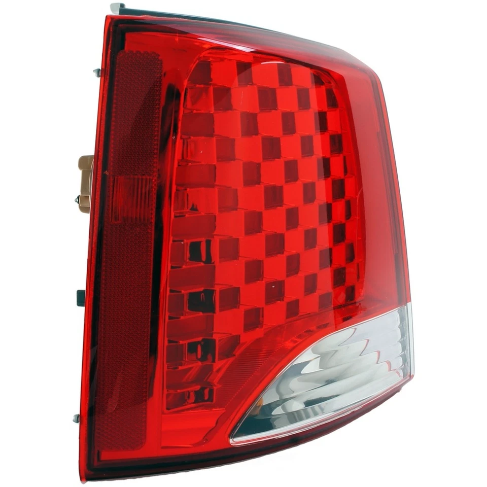 Luz trasera transparente halógena izquierda Dorman 1571445 para Kia Sorento 2011-2013 Foto 2 de 4