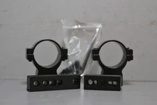 Thompson Center Universal Black Powder Scope Rings & Bases