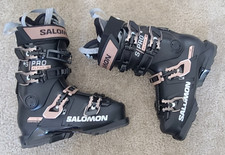 ski boots Salomon S Pro 23 23.5 Narrow N 98mm...