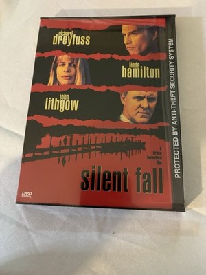 Silent Fall, Richard Dreyfus, Linda Hamilton DVD Sealed