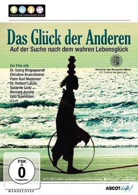 DAS GLÜCK DER ANDEREN   DVD NEU  DR.G.RINGSGWANDL/DR.H.LASZLO/R.PORNERO/+