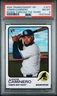 2024 TOPPS TRANSCENDENT VIP #1973 JUNIOR CAMINERO ROOKIE RC  94/100 PSA 8