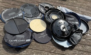 Cadac Carri Chef 50 BBQ Grill