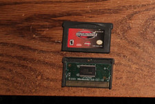 Shaun Palmer's Pro Snowboarder (Nintendo Game Boy Advance, 2001) authentic GBA
