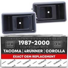 Interior Door Handle, Left & Right for Toyota...