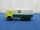 Vintage 1960's Matchbox Lesney Series No 25 Petrol Tanker BP Toy Car *