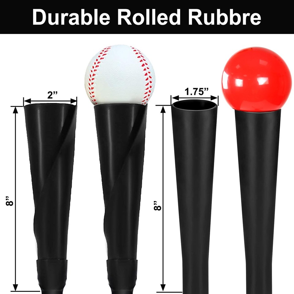 T-shirt Portable Reglable Baseball & Softball Guadeloupe