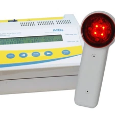 Slightly Used Multi Radiance Medical LS50 LaserShower Package