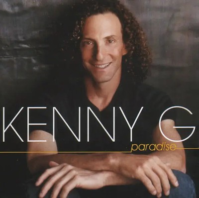 CD Kenny G Paradise Arista