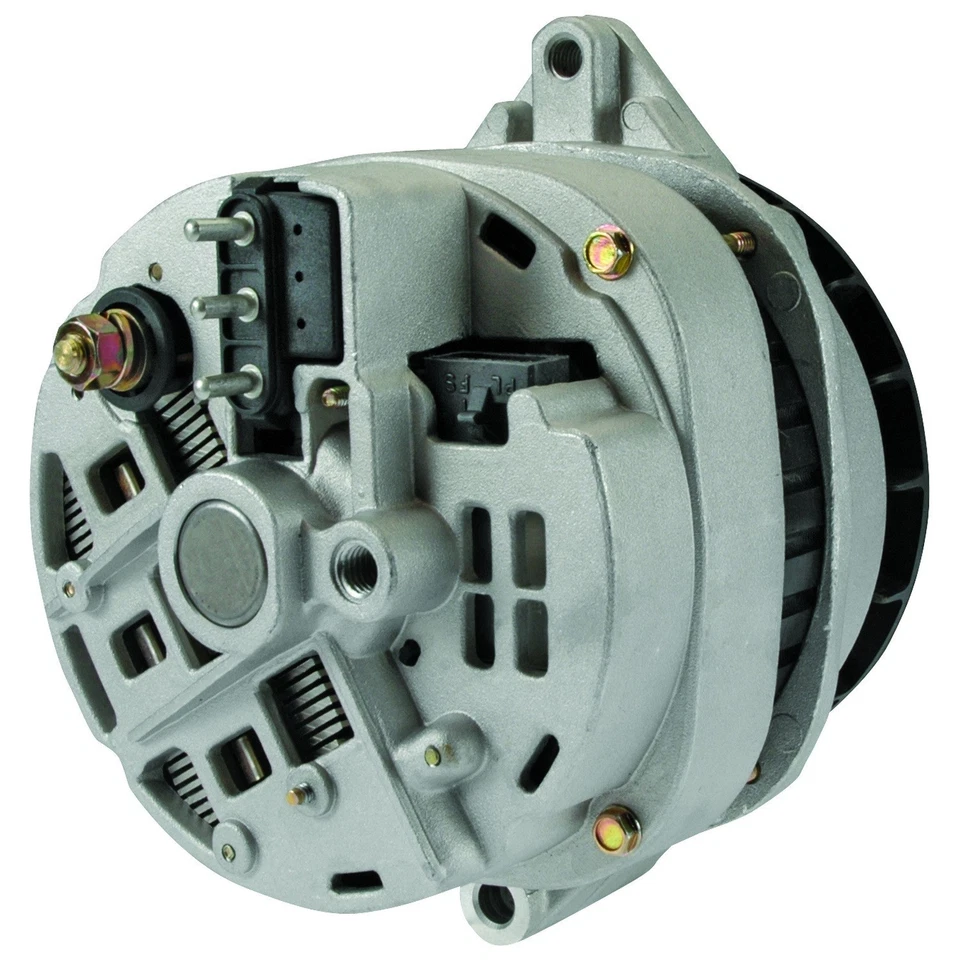 Alternador compatible con Cadillac 60 Special 1993, Eldorado 1991-1993, 10463190, 7966 Foto 4 de 4