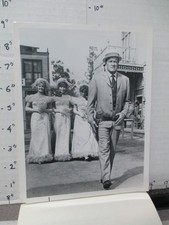 NBC TV photo 1960s HAVE Girls Will Travel Jill St John Rhonda Fleming Bob Hope