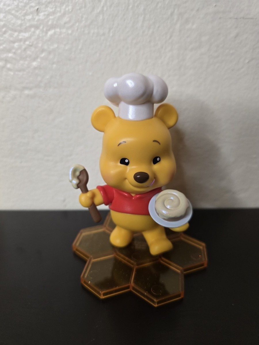Just Play Happy Haul Winnie Pooh Hunny Crew Blind Box Mystery