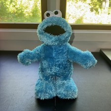 Rare 2006 Fisher Price Sesame Street TMX Tickle Me Cookie Monster Extreme Tested