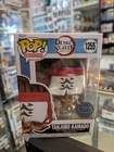 Funko Pop #1255 TANJURO KAMADO Demon Slayer Animation Special Vinyl Figure