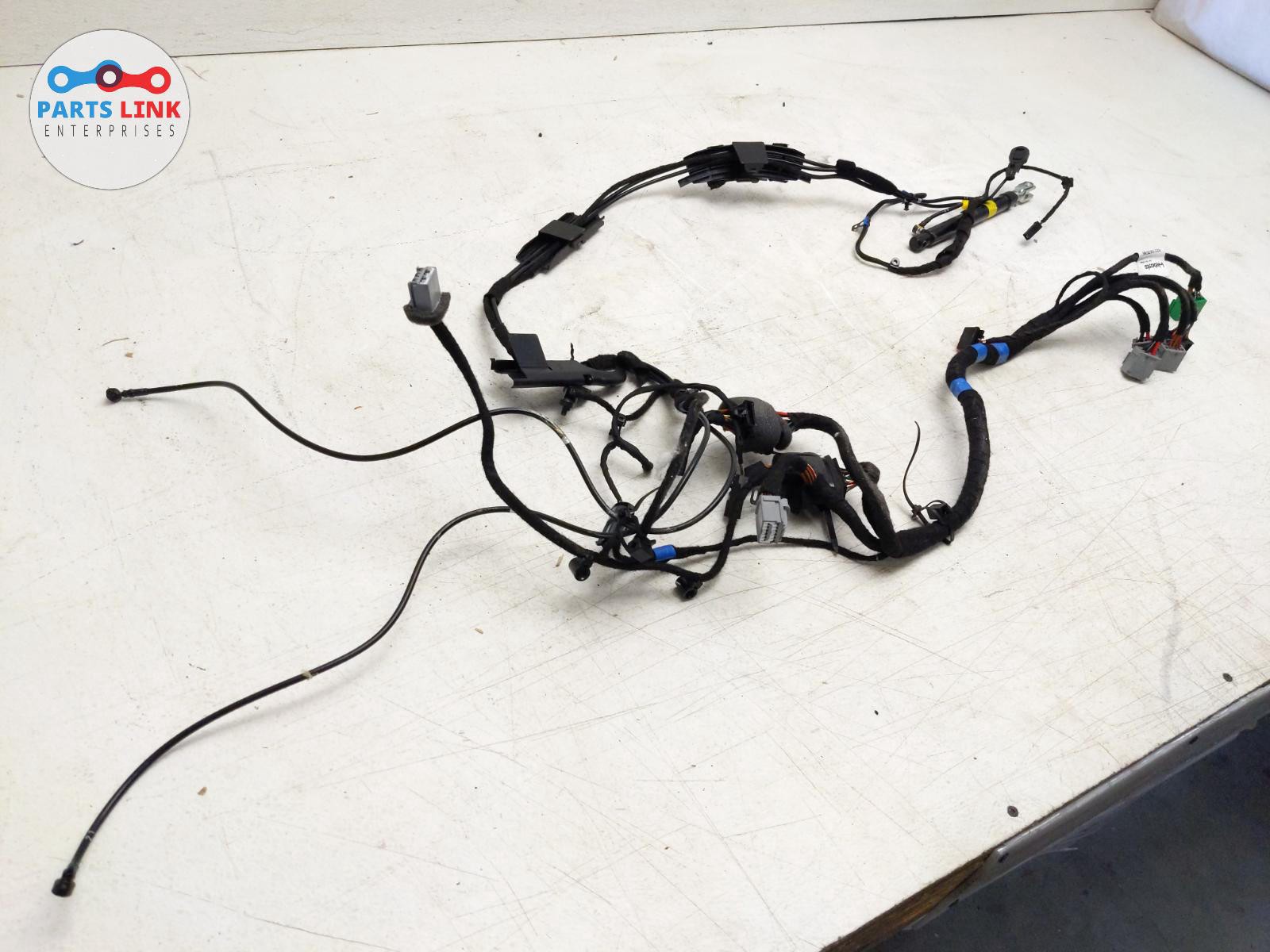 Ferrari California 2008-2014 Left Hydraulic line