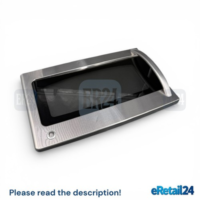 #ad GE Microwave Door Assembly WB55X10868 $69.10