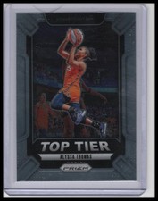 2024 Panini Prizm WNBA #13 Alyssa Thomas Top Tier