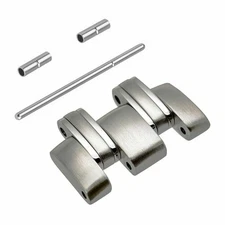 LINK FOR OMEGA SEAMASTER 1503/825 1503/826 1513/825 BRACELET 20MM BAND TUBE/PIN