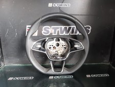 SKODA KAROQ STEERING WHEEL NU, 04/18- 18 19 20 21 22 23 24 25