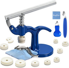 Watchmaker Tool Watch Press Set Back Case Closer Crystal Glass Fitting 18 - 50mm