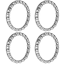 Bike Headset Bearings 5/32" x 20 Balls, 1-1/8" Caged for MTB Mountain Bicycle