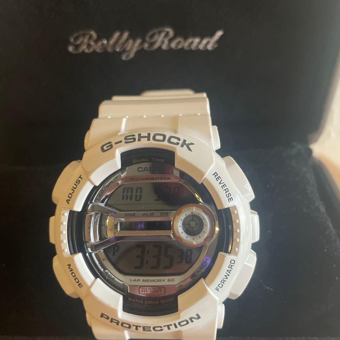 GD-110-7JF | CASIO GD-110-7JF | CASIO