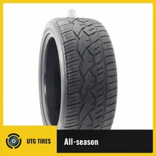 Used 285/40R20 Nitto NT420V 108V - 6.5/32