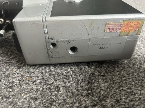 Braun Nizo FA3 Super 8 8mm Retro Film Kamera Zubehör Hardcase nicht getestet - Bild 10 von 10
